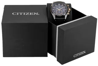 Citizen AT8158-14H Titanium Gray