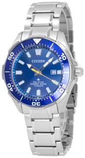 Citizen Promaster BN0201-88L Titanium Blue