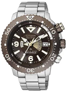 Citizen BY2000-55W Titanium Brown