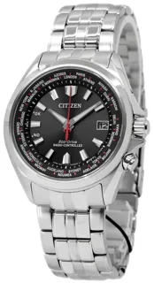 Citizen CB0220-85E Stainless steel Black