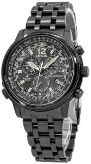 Citizen Eco-Drive CB5865-82E Stainless steel Black