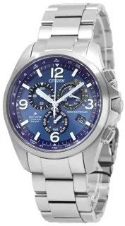 Citizen Super Titanium Chrono CB5930-82L Titanium Blue