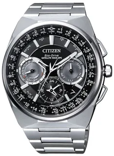 Citizen Satellite Wave CC9008-84E Titanium Black