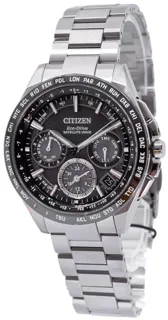 Citizen Satellite Wave CC9015-54E Titanium Black