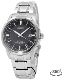 Citizen Eco-Drive CB0190-84E Titanium Black