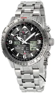 Citizen Eco-Drive JY8100-80E Titanium Black