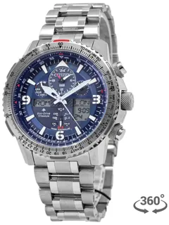 Citizen Promaster JY8100-80L Titanium Blue