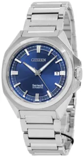 Citizen Serie 8 Mechanical NB6010-81L Stainless steel Blue