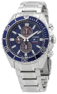 Citizen Promaster CA0710-82L Stainless steel Blue