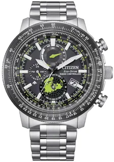 Citizen Promaster BY3006-53E Stainless steel Black