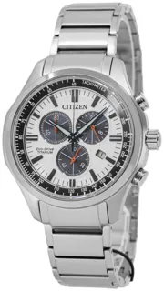 Citizen Crono Super Titanio AT2530-85A Titanium Gray