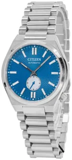 Citizen Tsuyosa Blue Automatic NK5010-51L Stainless steel Blue