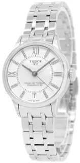 Citizen Chemin Des Tourelles Auto T099.207.11.116.00 Stainless steel Silver