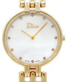 Dior CD094180 35mm White