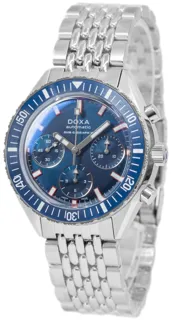 Doxa Sub 200 797.10.201.10 Stainless steel Blue