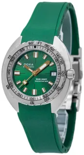 Doxa Sub 200 804.10.131S.26 Stainless steel Green