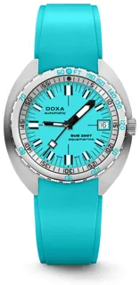 Doxa Sub 200 804.10.241.25 39mm Stainless steel Blue