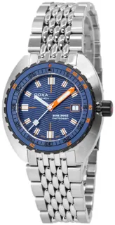 Doxa SUB 300 830.10.201.10 Stainless steel Blue