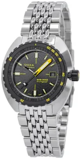 Doxa SUB 300 830.10.361.10 Stainless steel Black