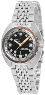 Doxa SUB 300 840.10.101.10 42.5mm Stainless steel Black