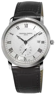 Frédérique Constant Classics FC-245M5S6 Stainless steel Silver