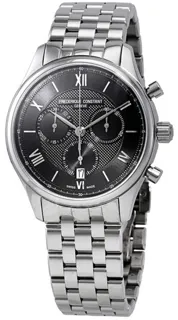 Frédérique Constant Classics FC-292MG5B6B Stainless steel Black