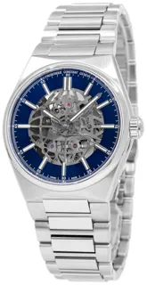 Frédérique Constant Highlife FC-310NSKT4NH6B Stainless steel Skeletonized