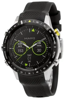 Garmin MARQ™ ATHLETE 010-02006-16 Titanium Black