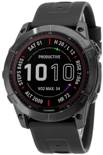 Garmin Fenix 7X Sapphire Solar Edition 010-02541-23 Titanium