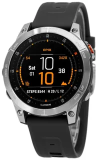 Garmin Epix 010-02582-01 47mm Titanium Black