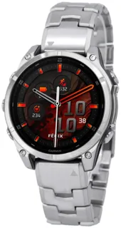 Garmin Fenix 010-02904-40 47mm Titanium Black