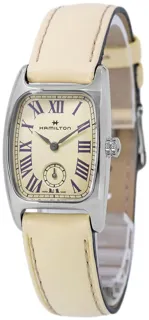 Hamilton American Classic H13321821 Stainless steel Beige