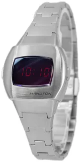 Hamilton American Classic H52304130 Stainless steel Black