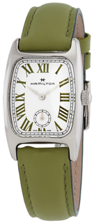 Hamilton Boulton H13321813 Stainless steel White