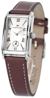 Hamilton American Classic H11221814 Stainless steel Silver