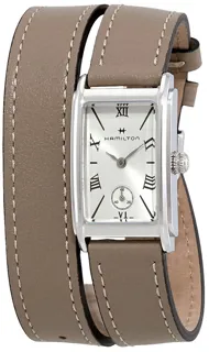 Hamilton American Classic H11221914 Stainless steel Silver