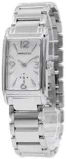 Hamilton American Classic H11411155 Stainless steel White