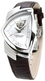 Hamilton Ventura H24515552 Stainless steel Silver