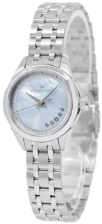 Hamilton Jazzmaster Lady H32111190 Stainless steel White