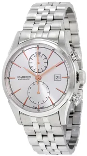 Hamilton American Classic H32416181 Stainless steel Gray