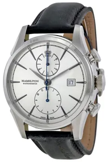 Hamilton Spirit of Liberty H32416781 Stainless steel Silver