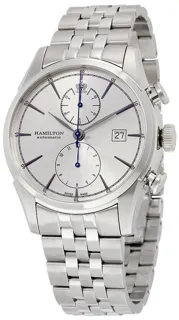 Hamilton Spirit of Liberty H32416981 Stainless steel Gray