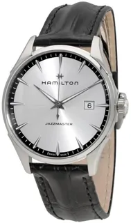 Hamilton Jazzmaster H32451751 Stainless steel Silver