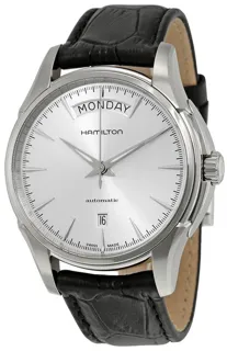 Hamilton Jazzmaster Day Date Auto H32505751 Stainless steel Silver