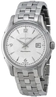 Hamilton Jazzmaster Viewmatic H32515155 Stainless steel Silver