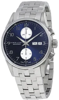 Hamilton Jazzmaster Maestro H32576141 Stainless steel Blue