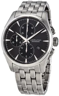 Hamilton Jazzmaster H32586181 Stainless steel Gray