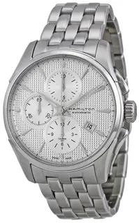 Hamilton Jazzmaster H32596151 Stainless steel Silver