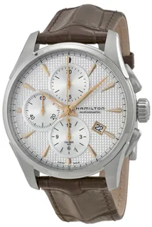 Hamilton Jazzmaster H32596551 Stainless steel Silver