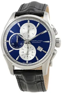 Hamilton Jazzmaster H32596741 Stainless steel Blue